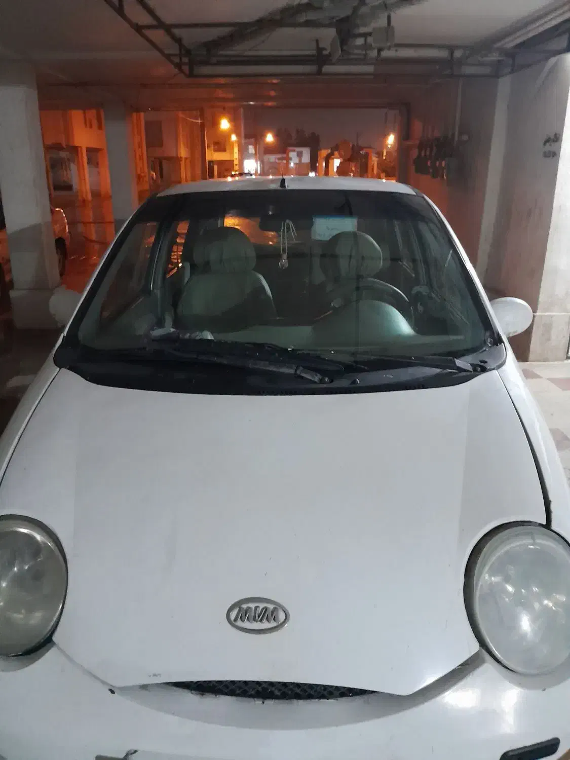 ام وی ام 110 سه سیلندر - 1385