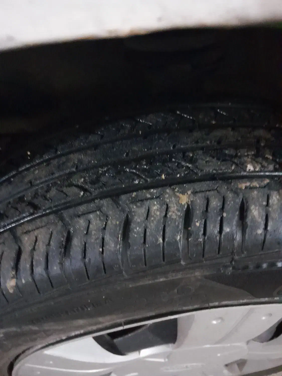 ام وی ام 110 سه سیلندر - 1385