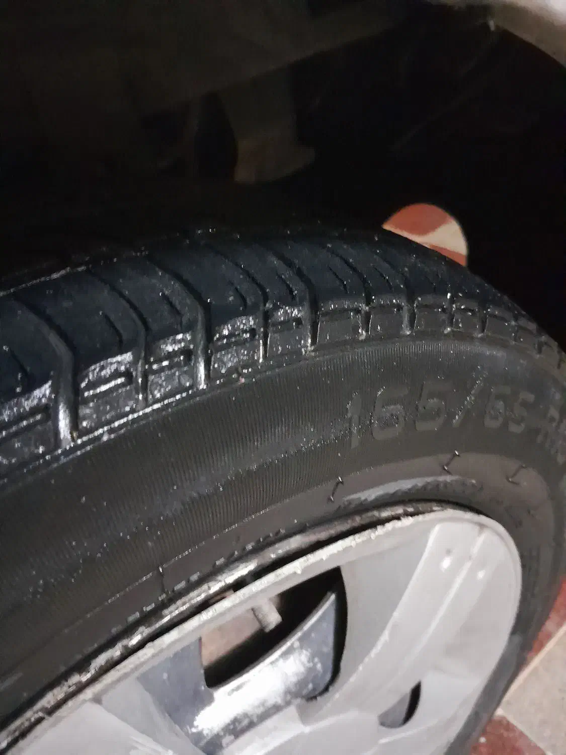 ام وی ام 110 سه سیلندر - 1385