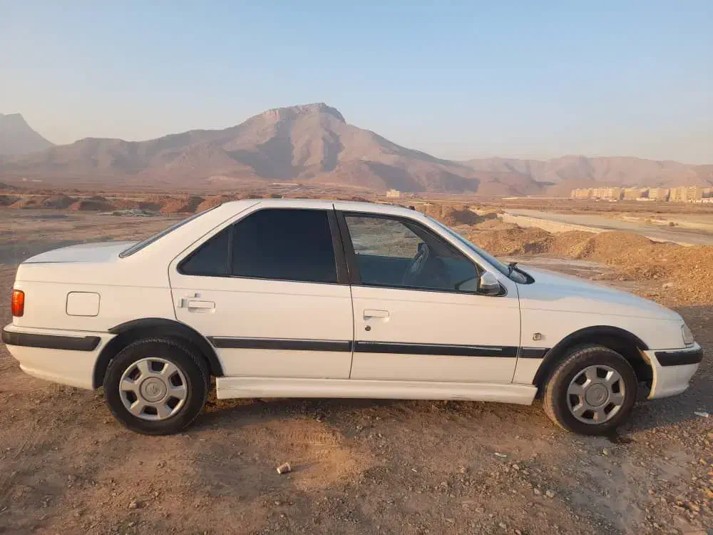 خودرو پژو، پارس آگهی ann_20935475