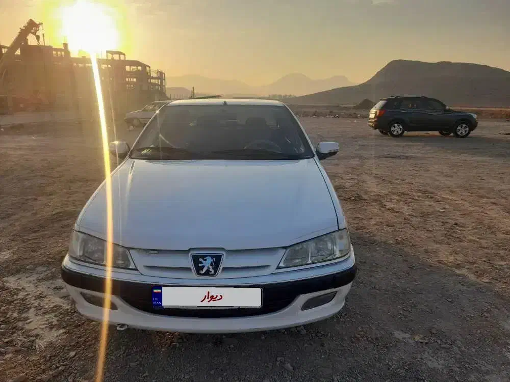 پژو پارس XU7ساده - 1393