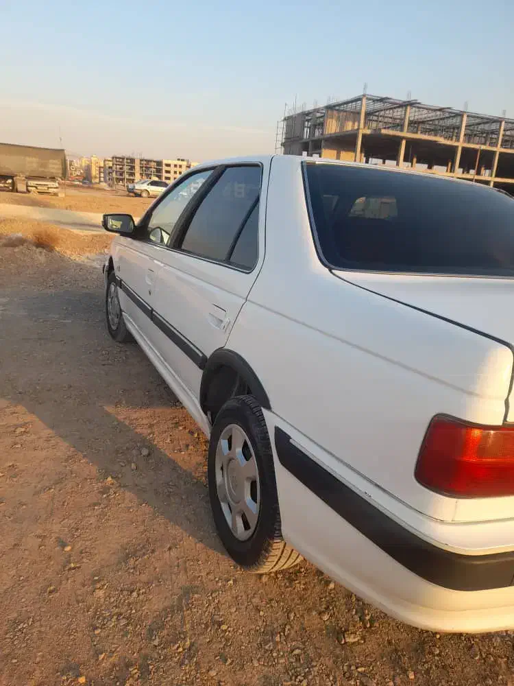 پژو پارس XU7ساده - 1393