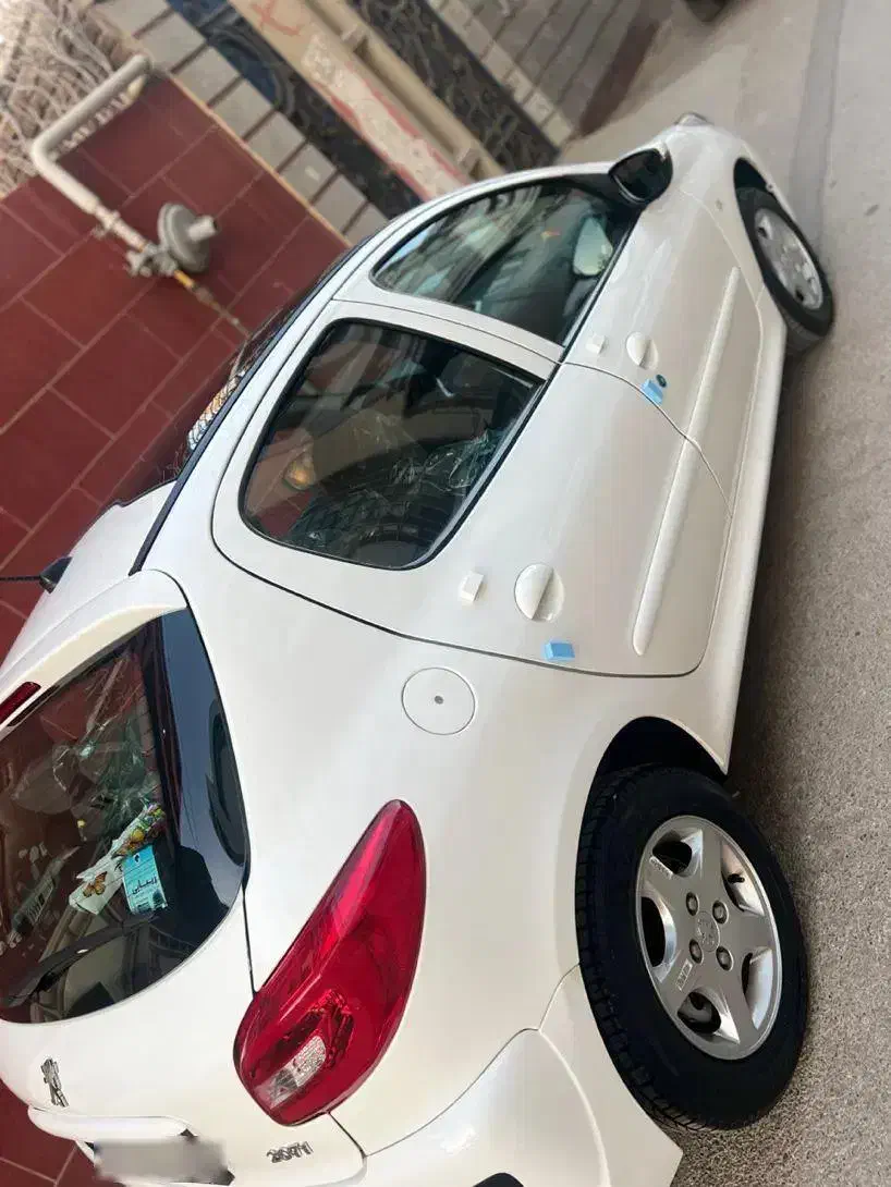 پژو 207 پانوراما دنده‌ای - 1404