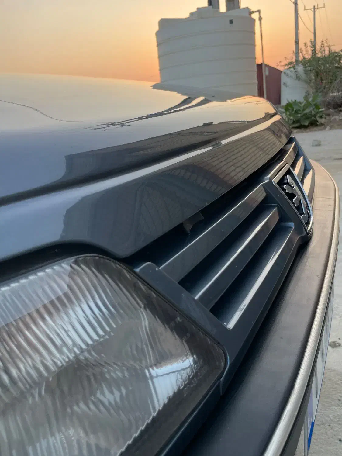 پژو 405 GLX - دوگانه سوز - 1396