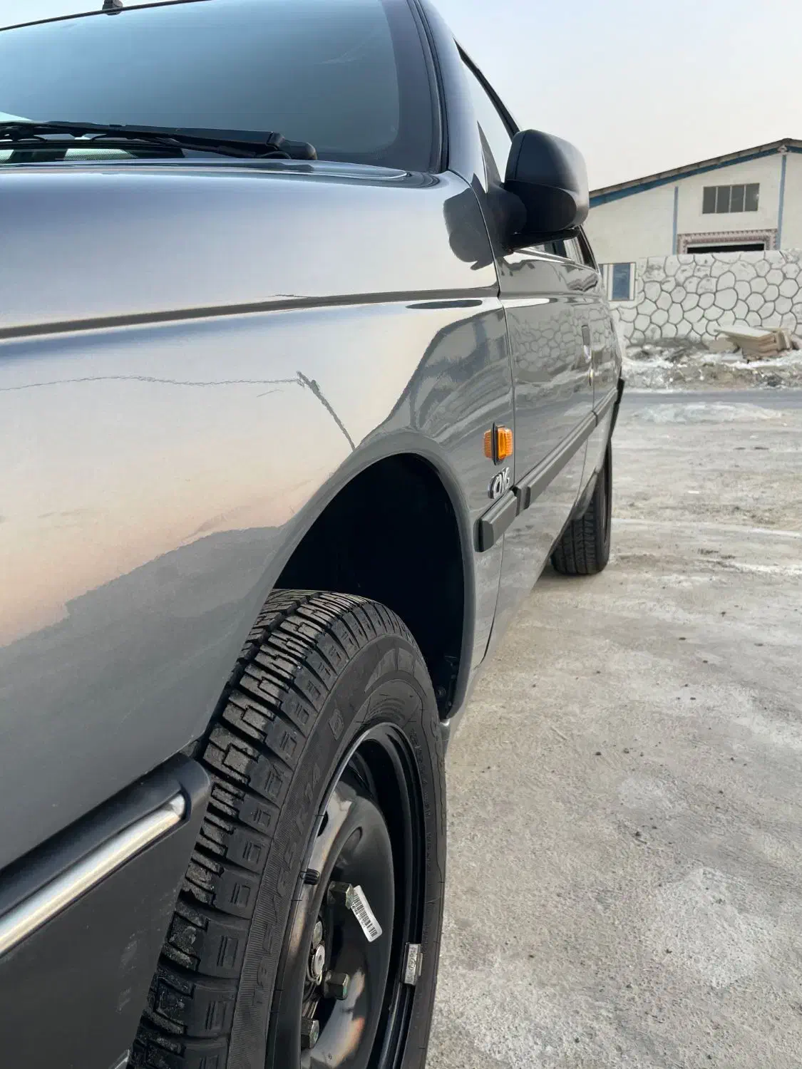 پژو 405 GLX - دوگانه سوز - 1396