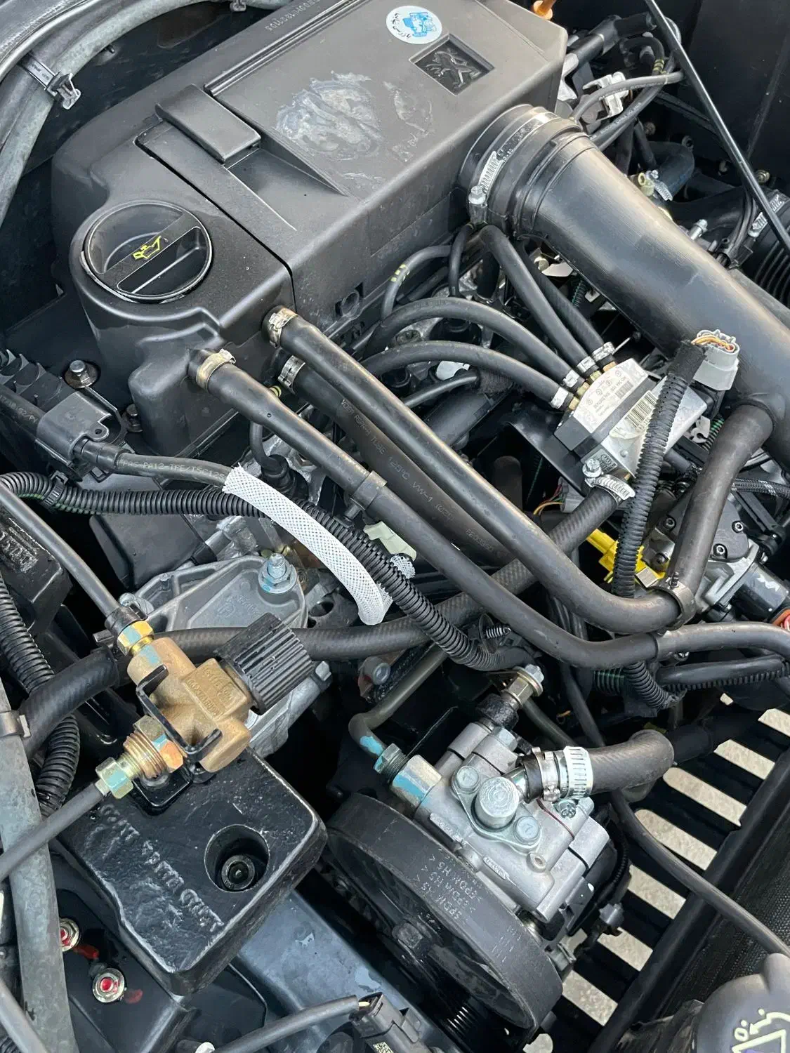 پژو 405 GLX - دوگانه سوز - 1396