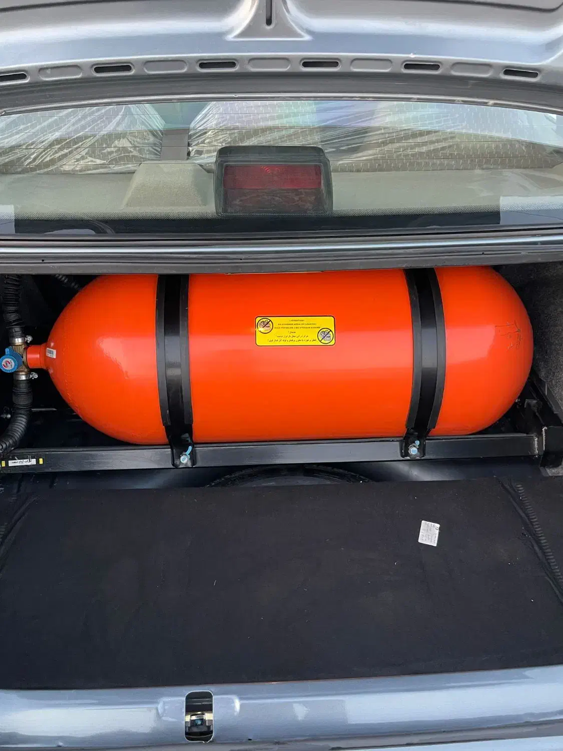 پژو 405 GLX - دوگانه سوز - 1396