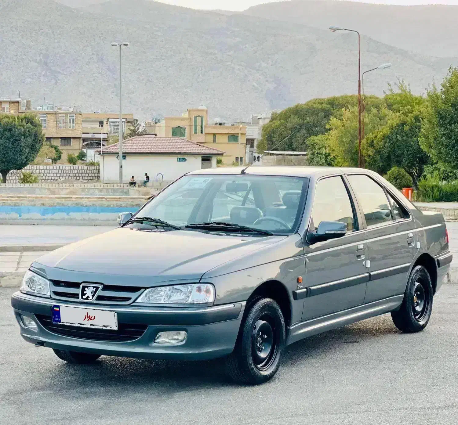 خودرو پژو، پارس آگهی ann_20935486