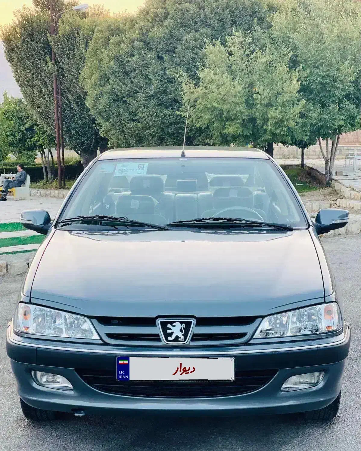 پژو پارس سال - 1389