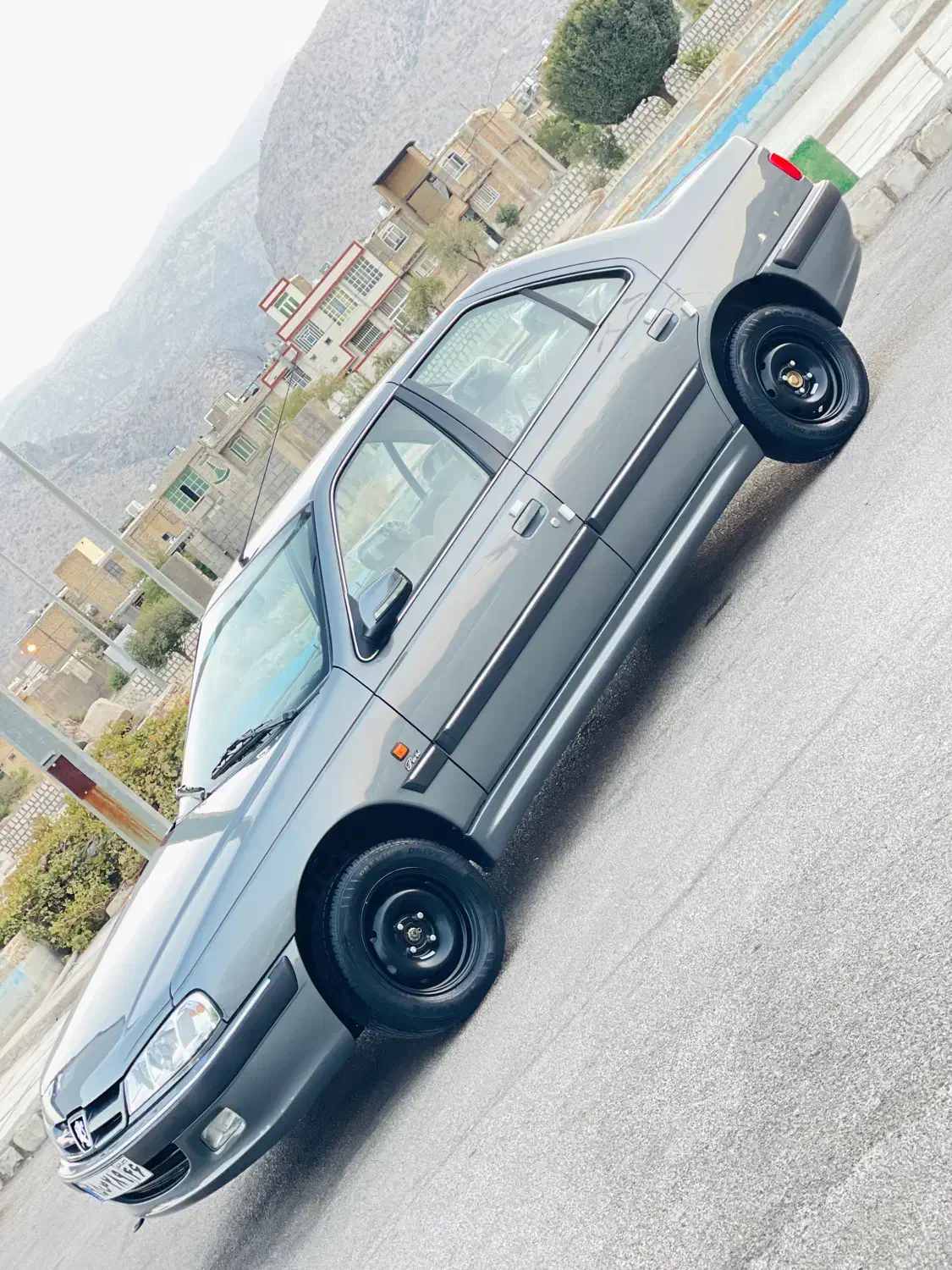 پژو پارس سال - 1389