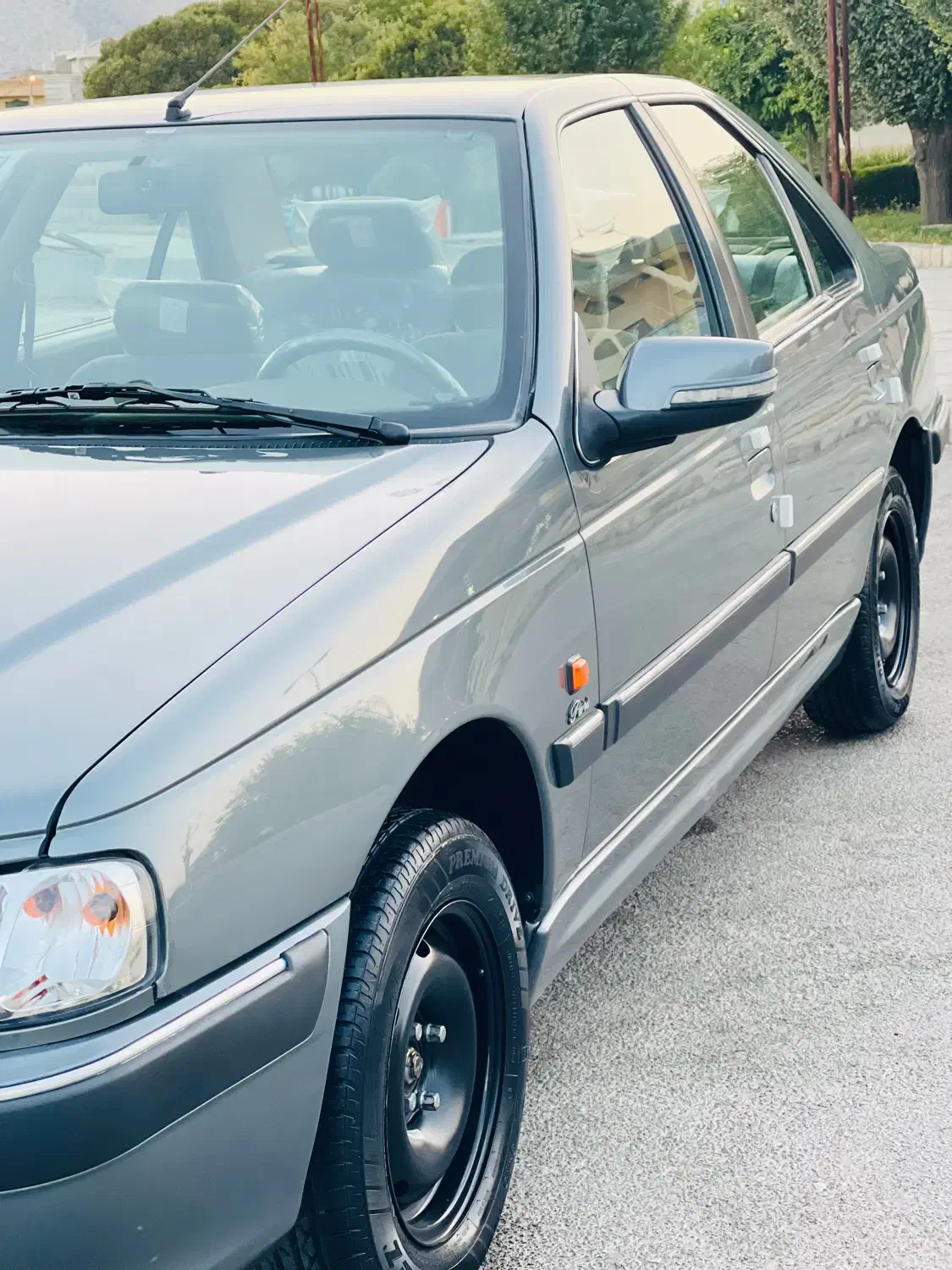 پژو پارس سال - 1389