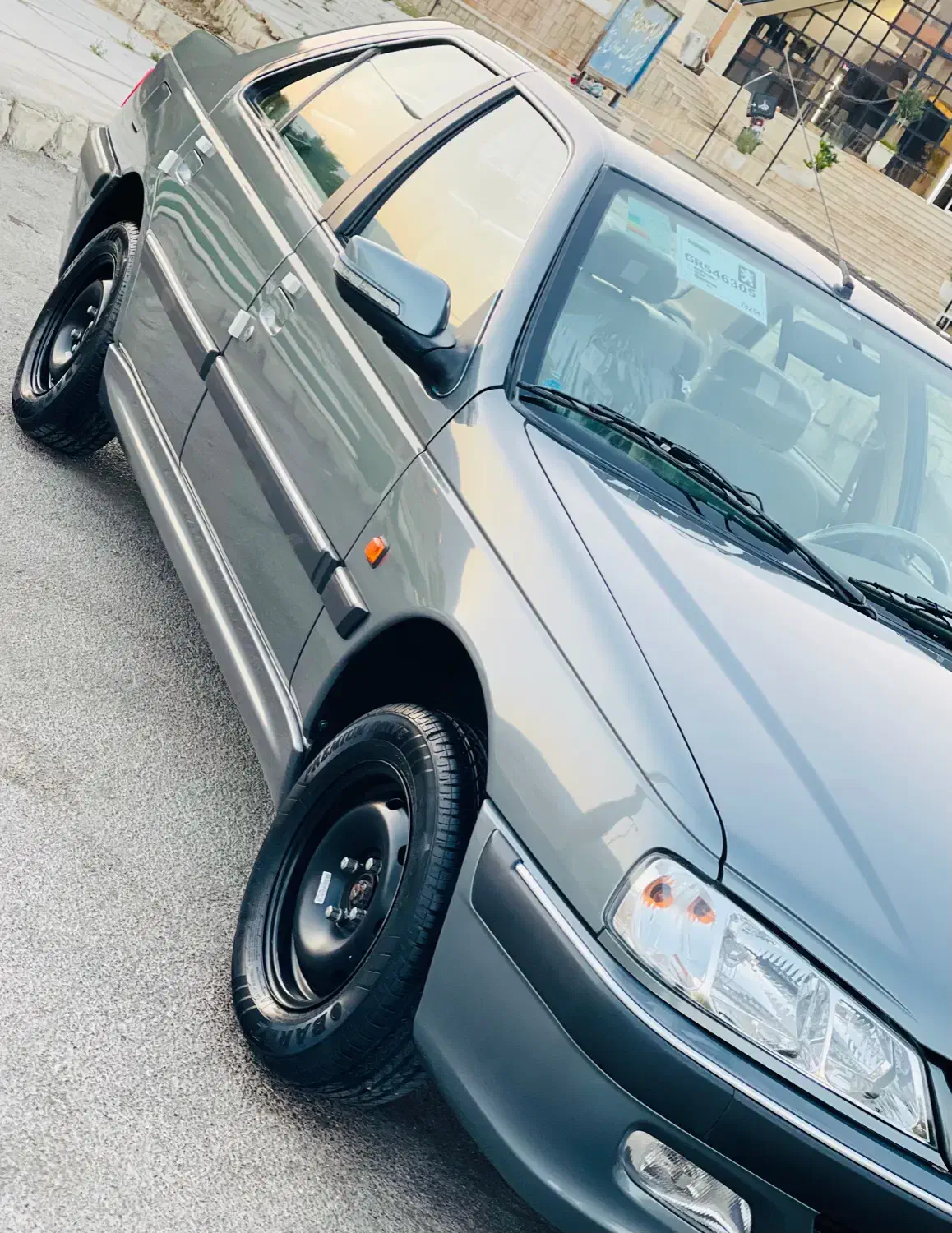 پژو پارس سال - 1389