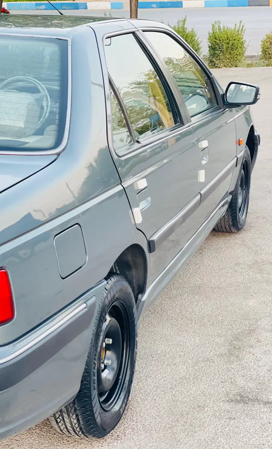 پژو پارس سال - 1389