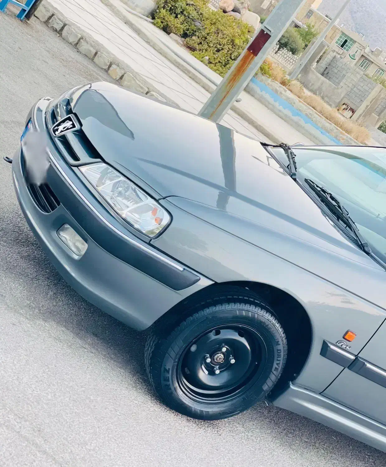 پژو پارس سال - 1389