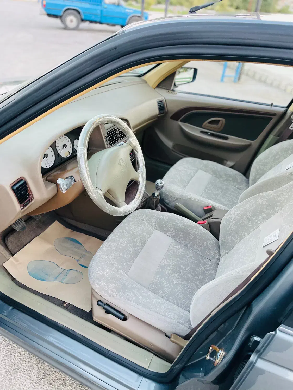 پژو پارس سال - 1389