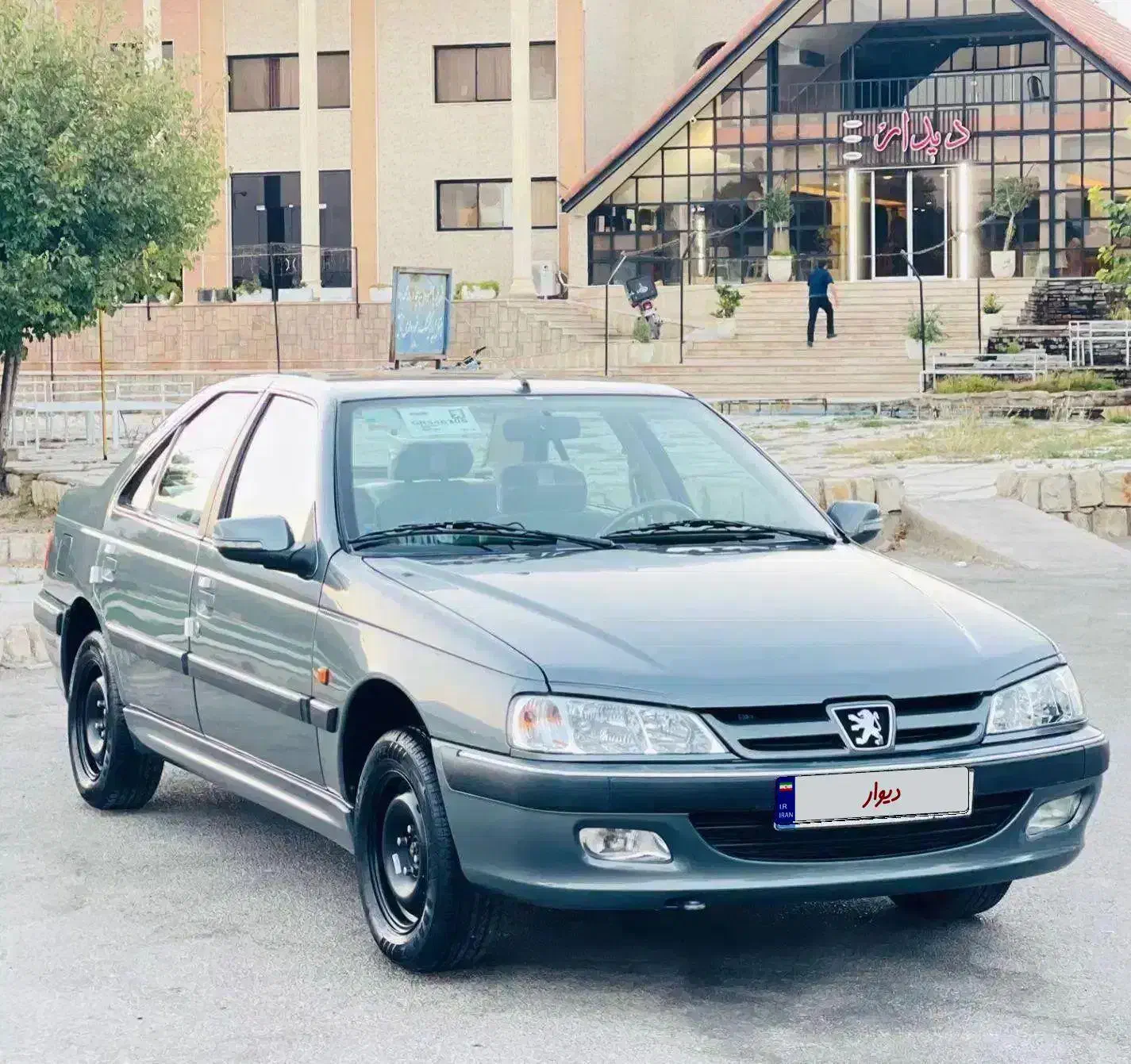 پژو پارس سال - 1389