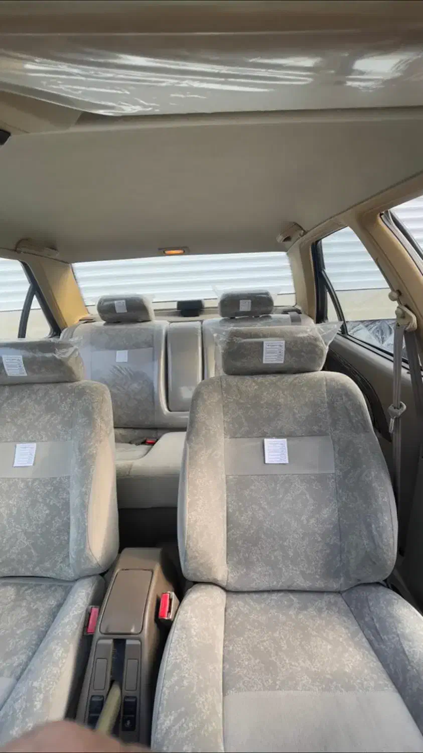 پژو پارس سال - 1389