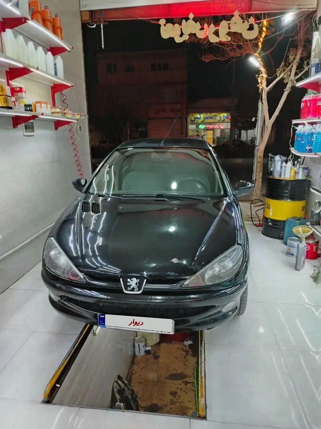 خودرو پژو، 206 آگهی ann_20935488