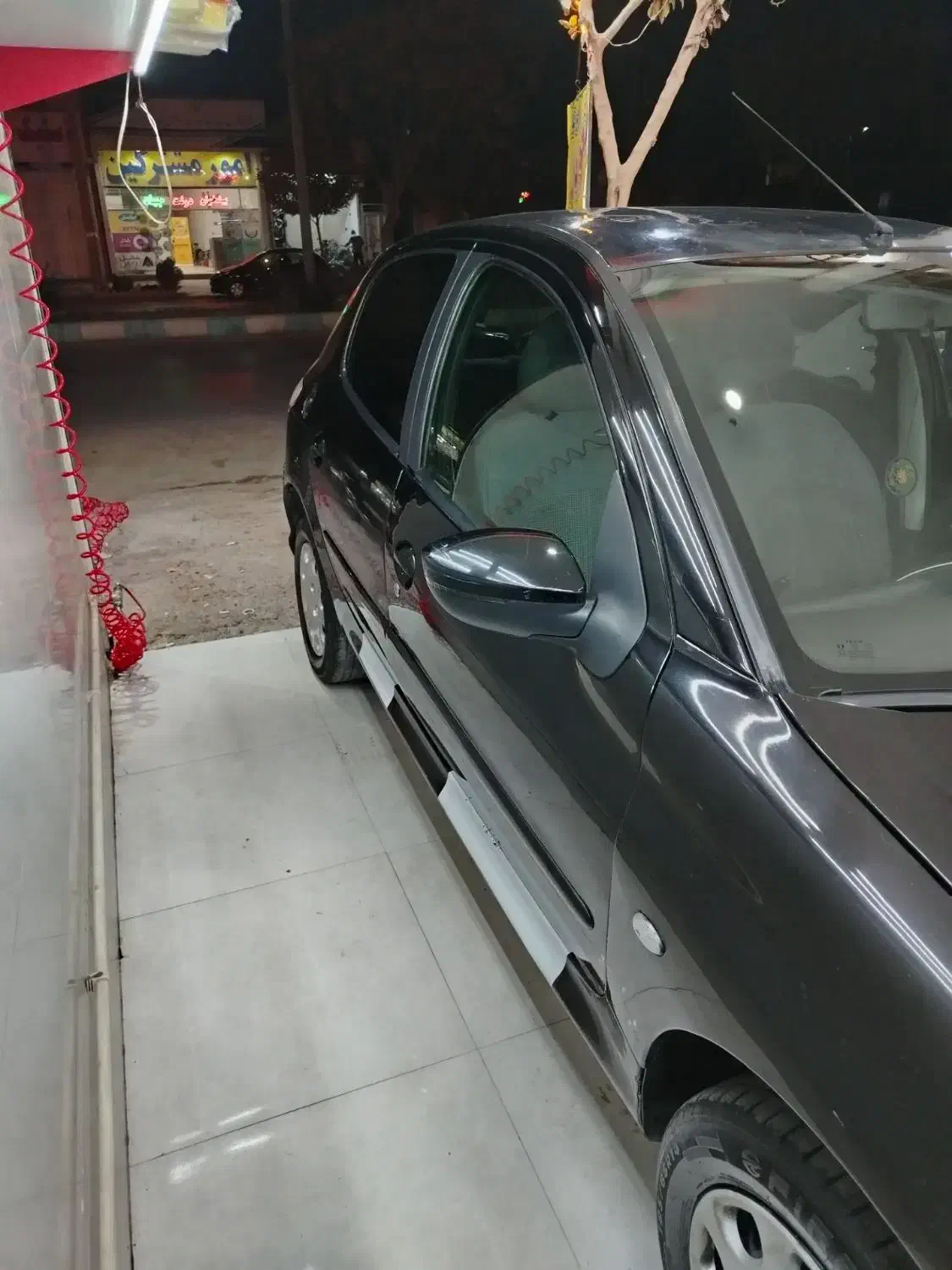 پژو 206 تیپ 2 - 1380