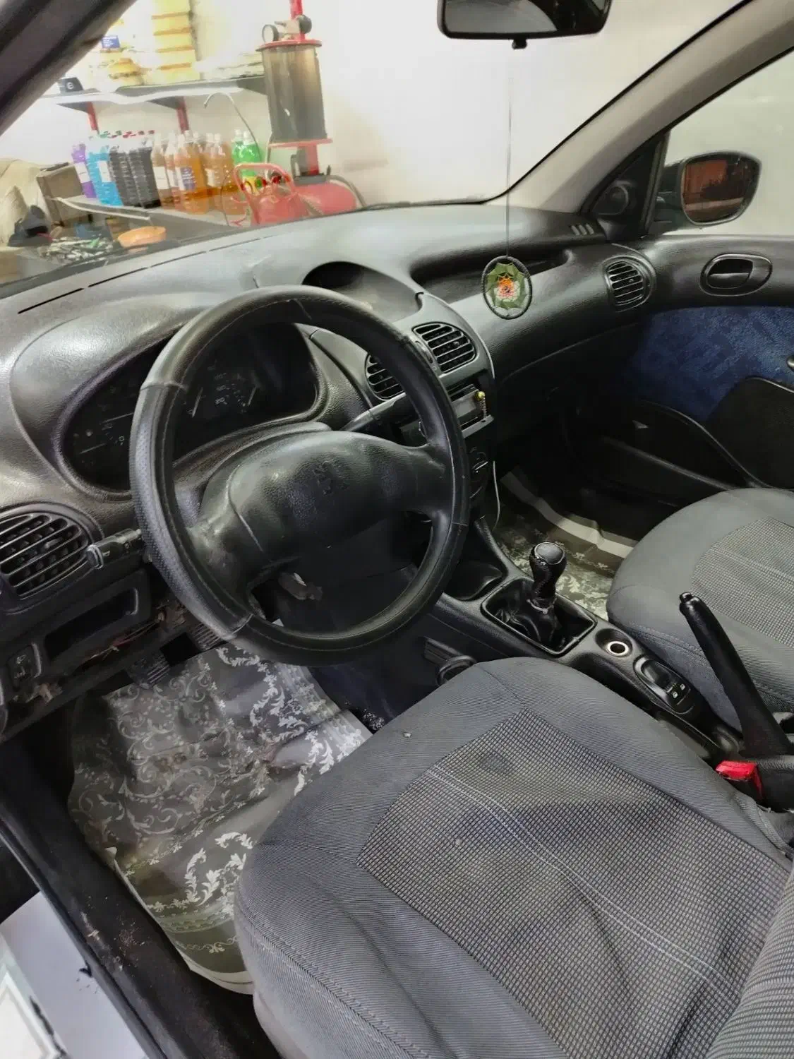 پژو 206 تیپ 2 - 1380