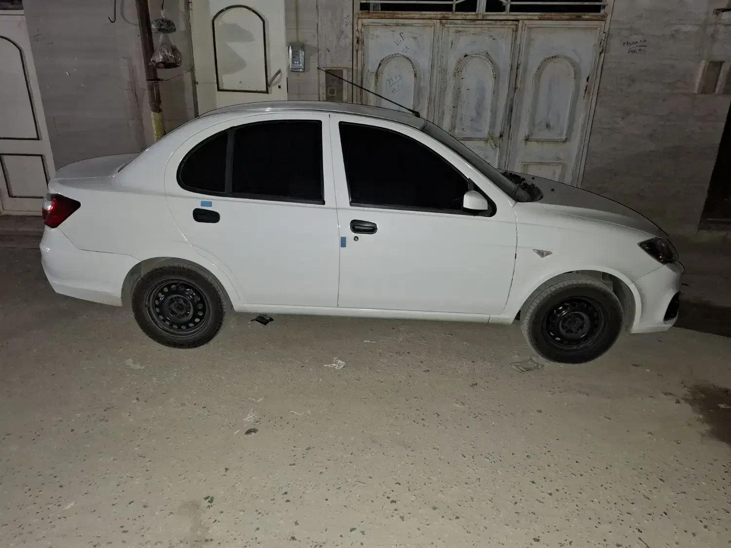 ساینا S دنده‌ای دوگانه سوز - 1403