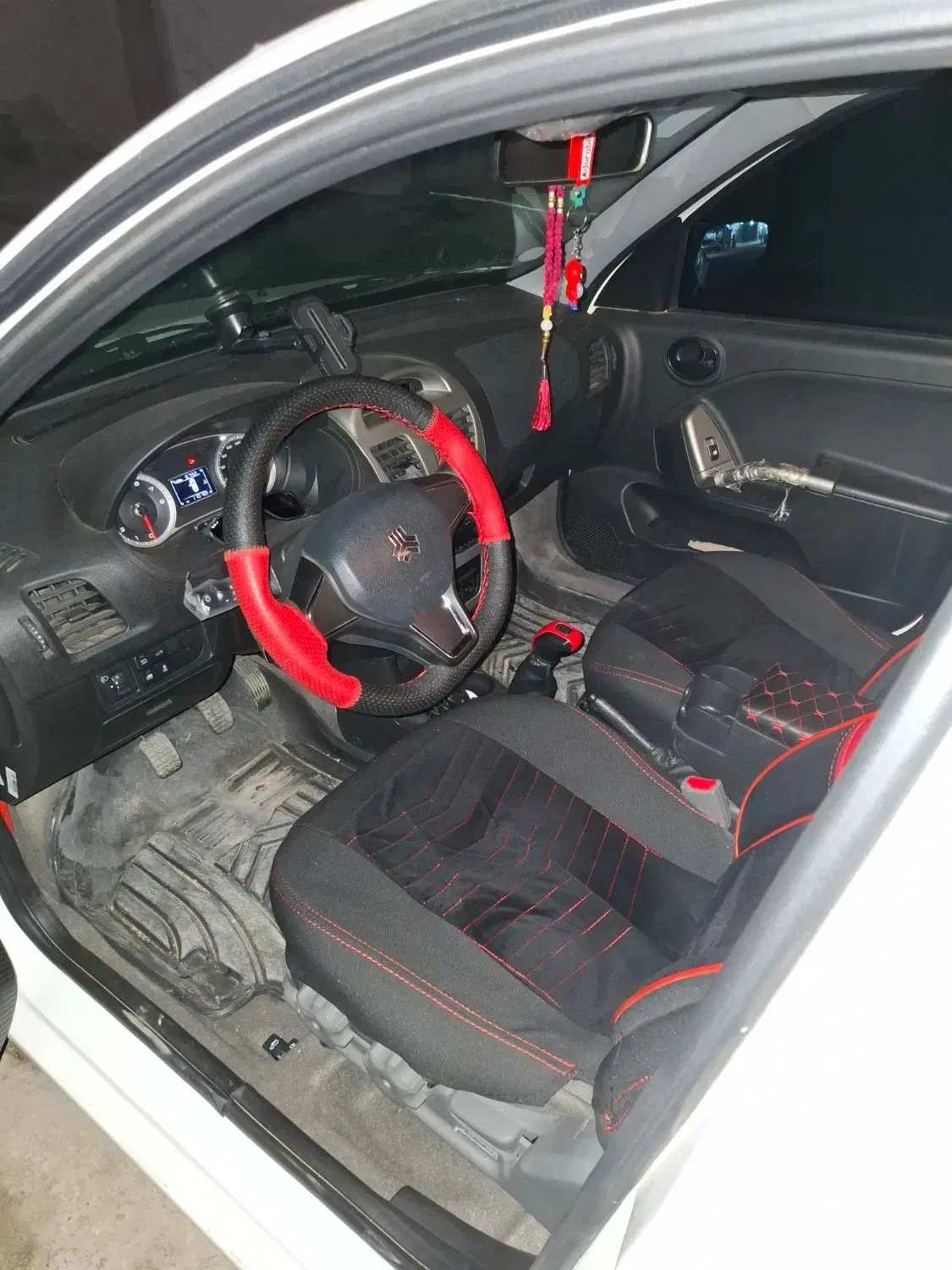 ساینا S دنده‌ای دوگانه سوز - 1403