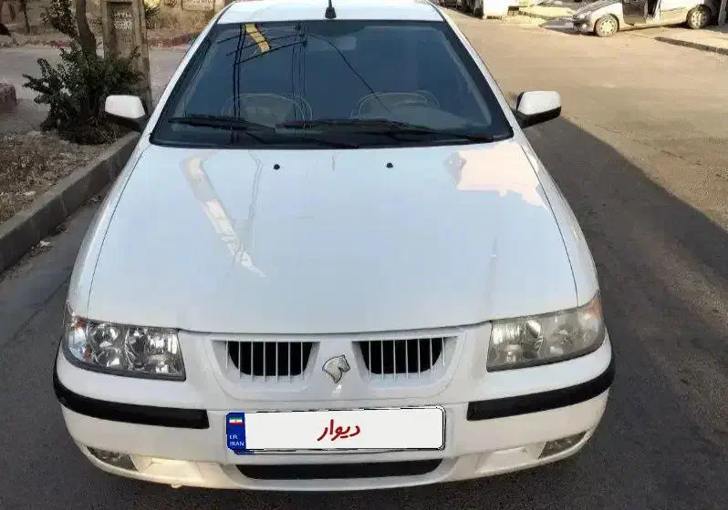 خودرو سمند، LX آگهی ann_20935492