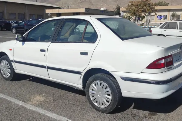 خودرو سمند، LX آگهی ann_20935499