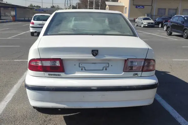 سمند LX XU7 - 1388