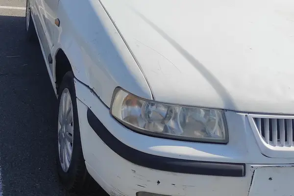 سمند LX XU7 - 1388