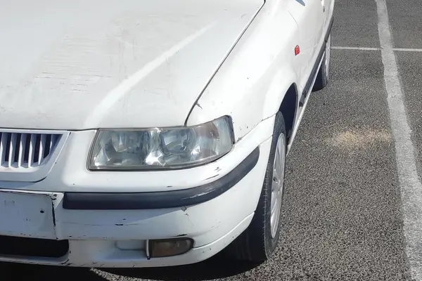 سمند LX XU7 - 1388