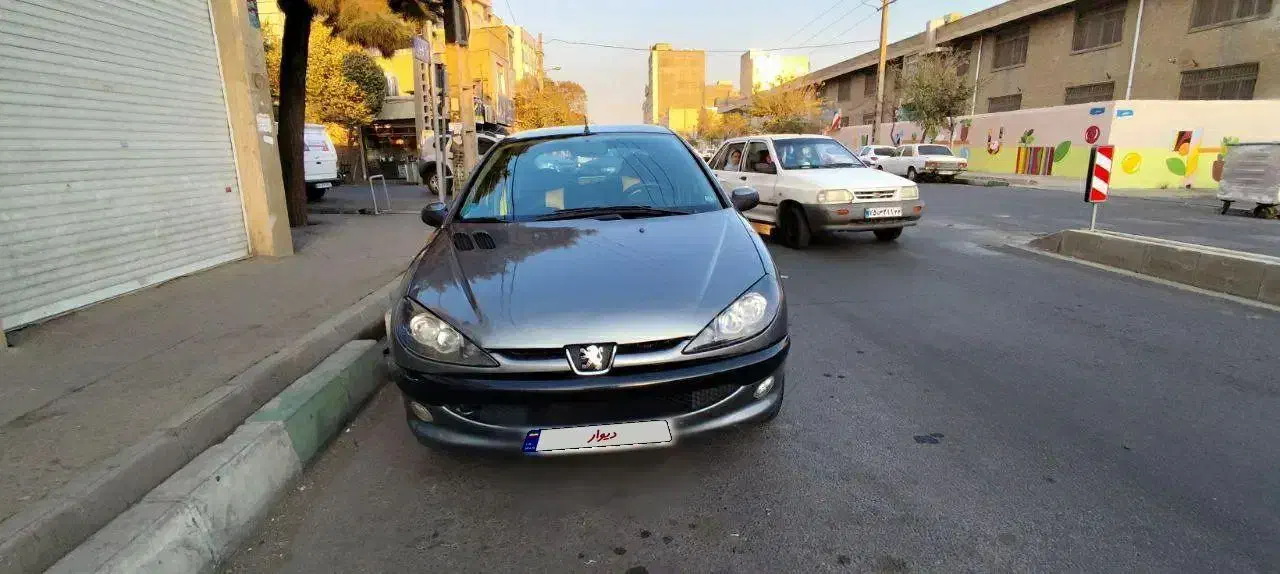 خودرو پژو، 206 آگهی ann_20935501