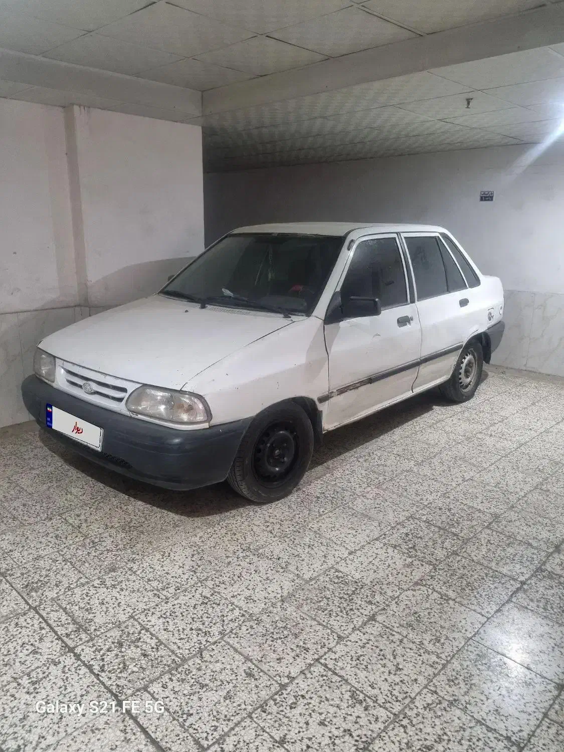 خودرو پراید، صبا آگهی ann_20935505