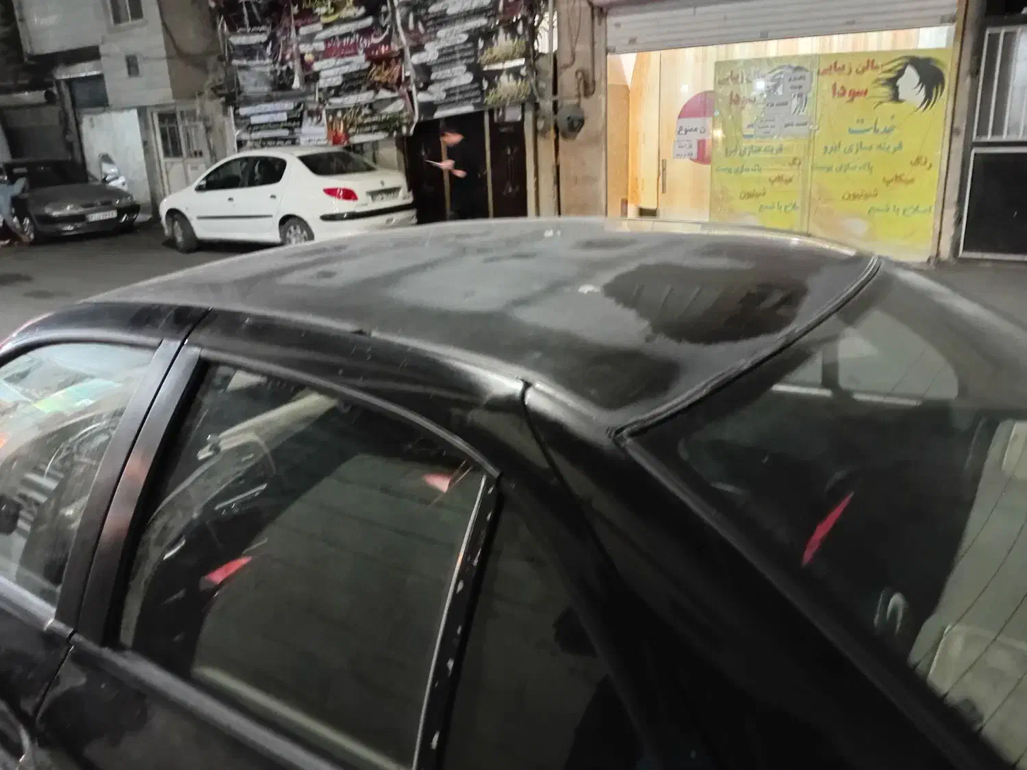 سمند LX XU7 - 1382