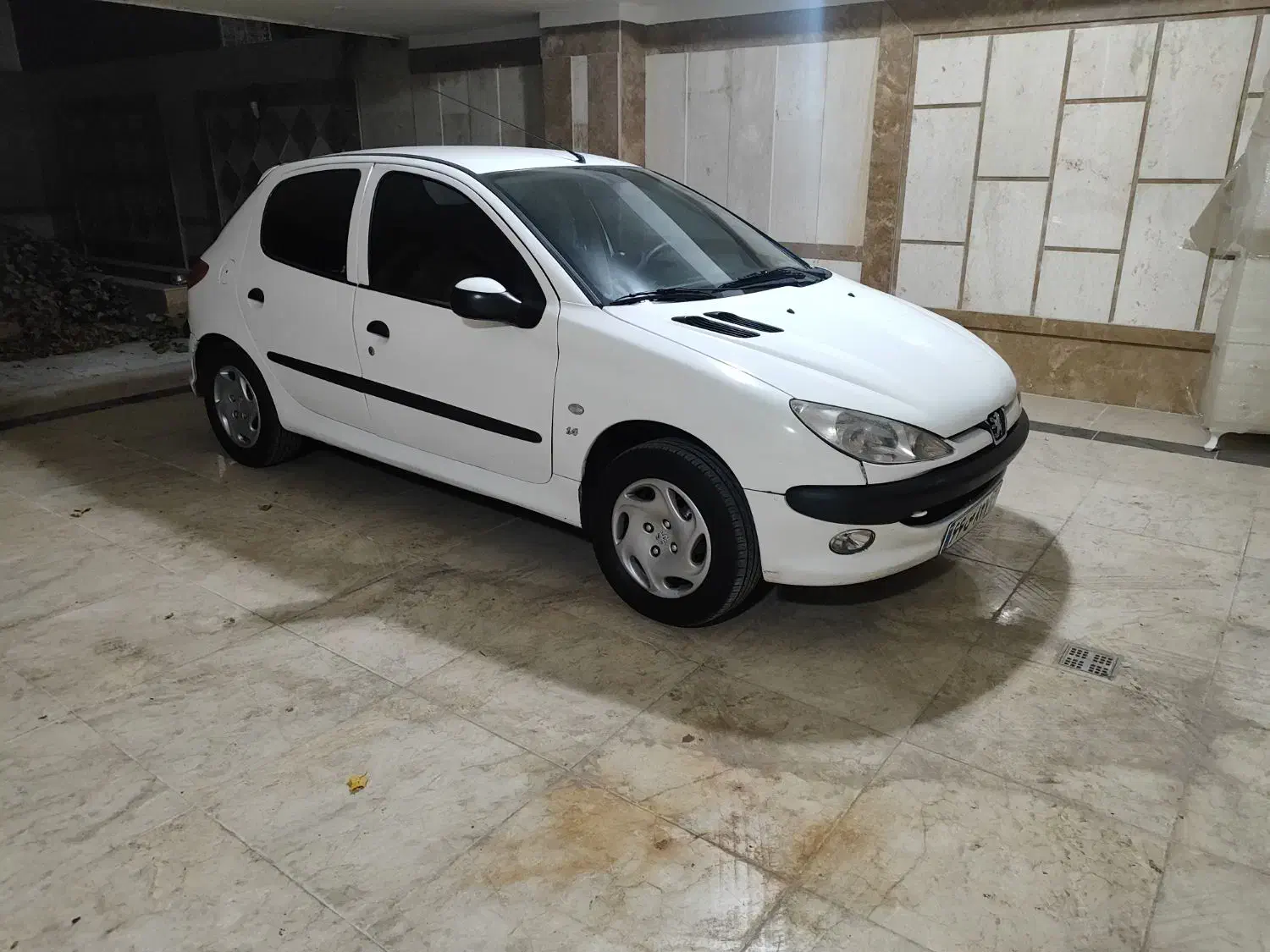 خودرو پژو، 206 آگهی ann_20935507