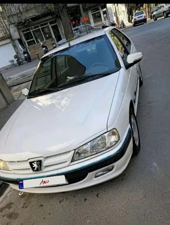 خودرو پژو، پارس آگهی ann_20935511