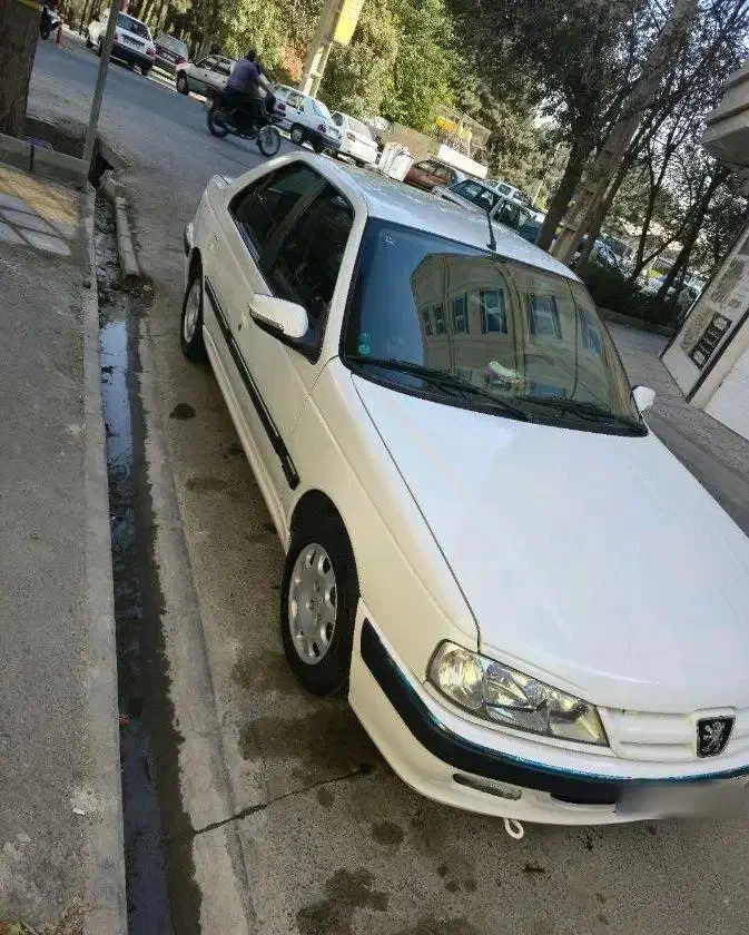 پژو پارس XU7P - 1401