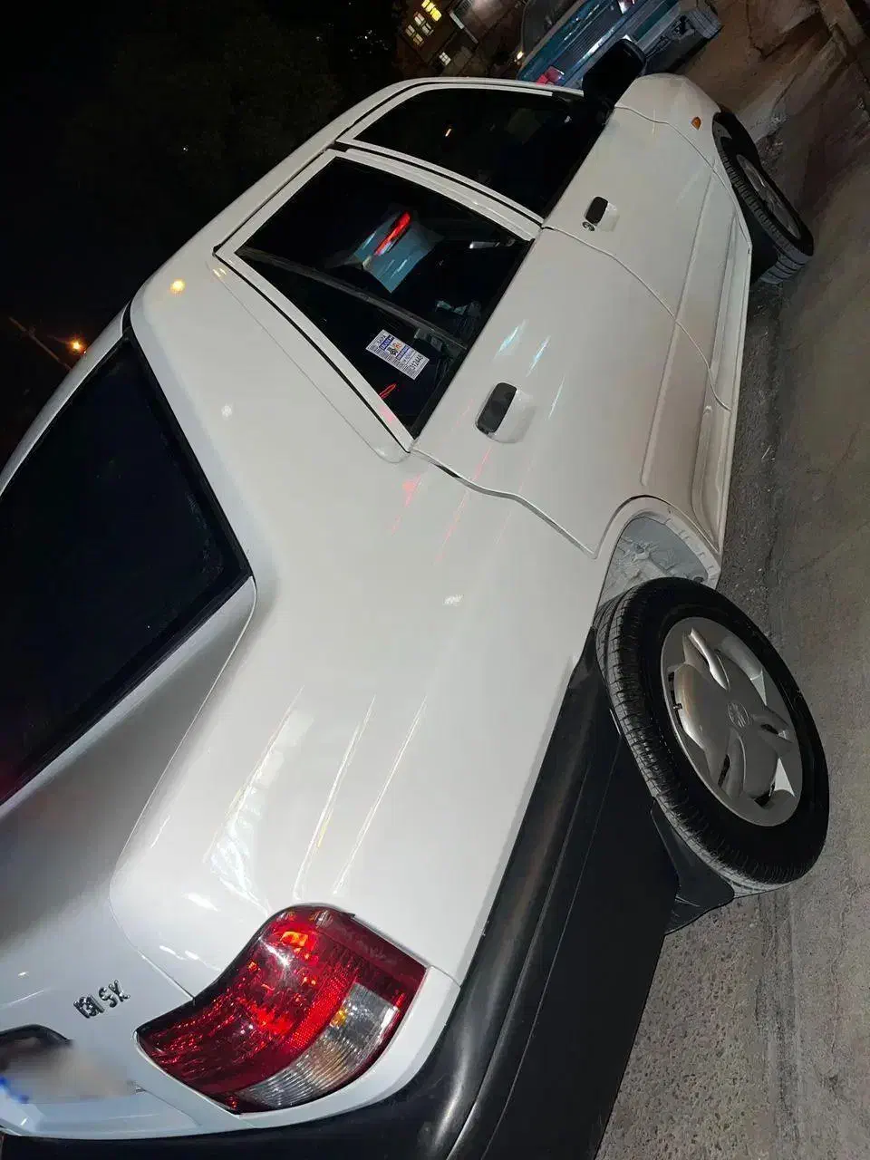 پراید 131 SE - 1396