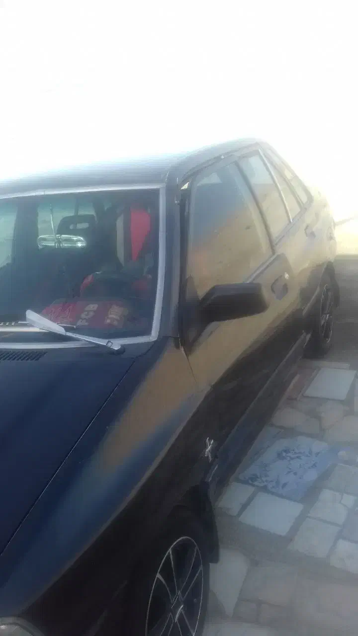 پراید صبا بنزینی - 1383