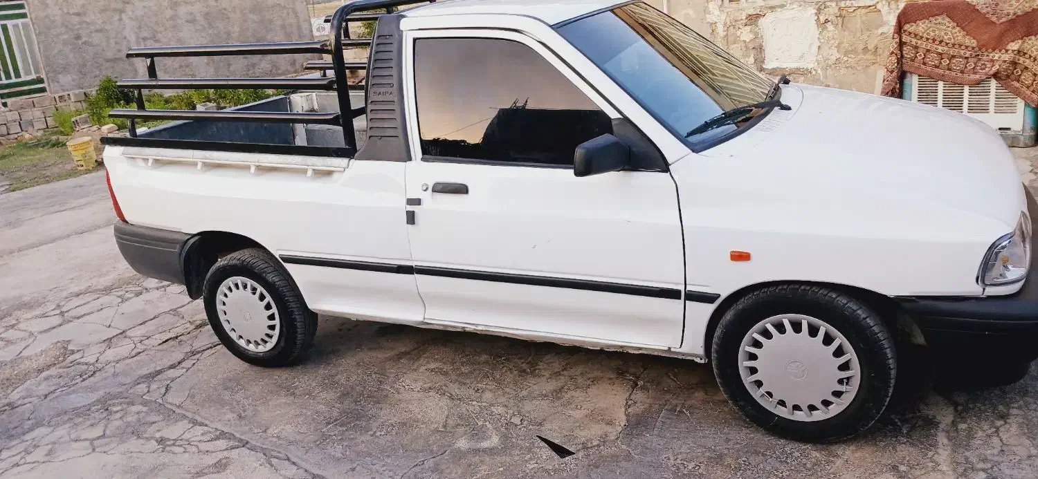 پراید 151 SE - 1396