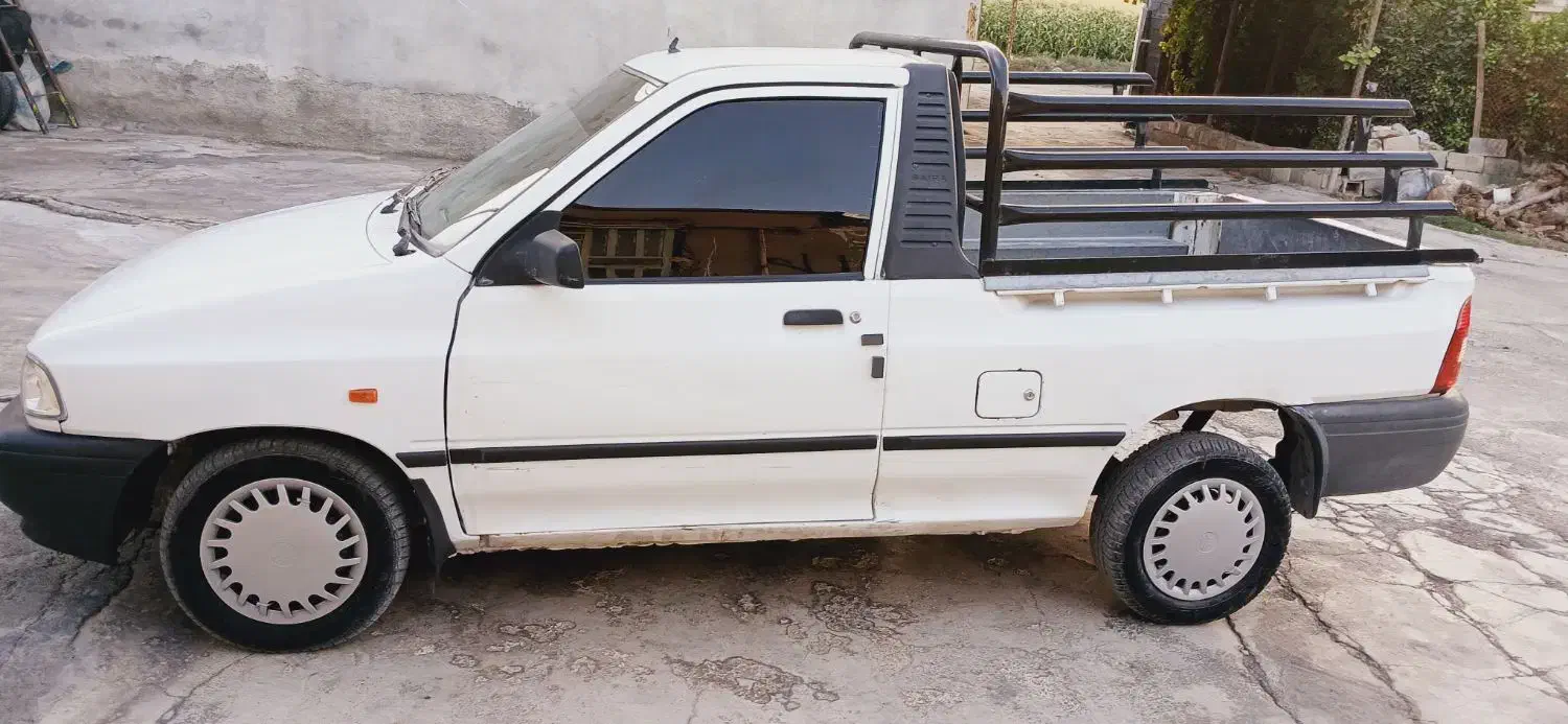 پراید 151 SE - 1396