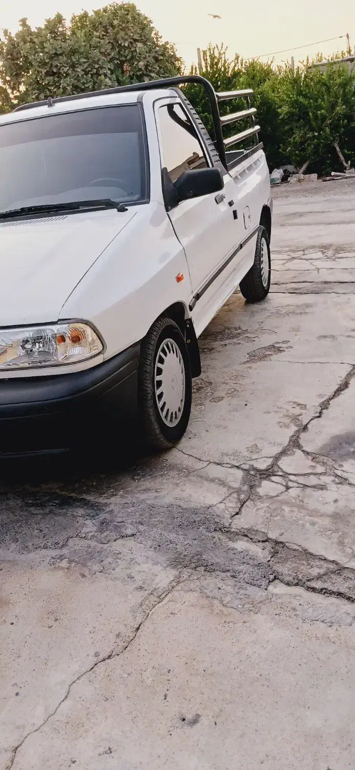 پراید 151 SE - 1396