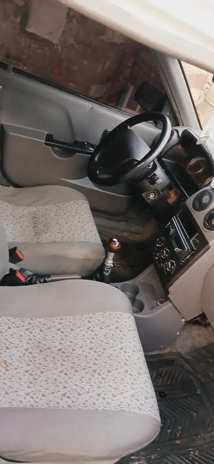 پراید 151 SE - 1396