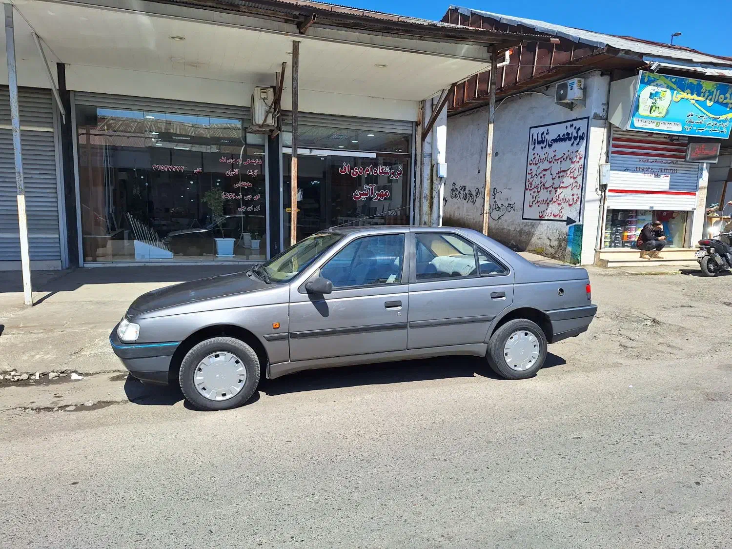 خودرو پژو، 405 آگهی ann_20935521