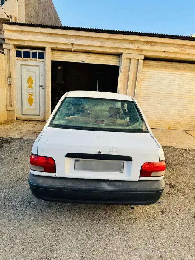 خودرو پراید، صبا آگهی ann_20935523