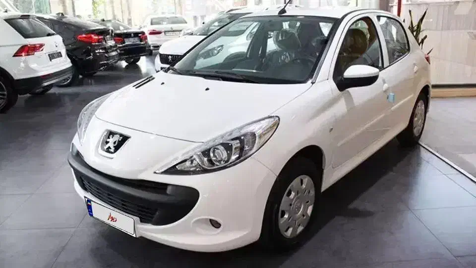 خودرو پژو، 207 آگهی ann_20935524