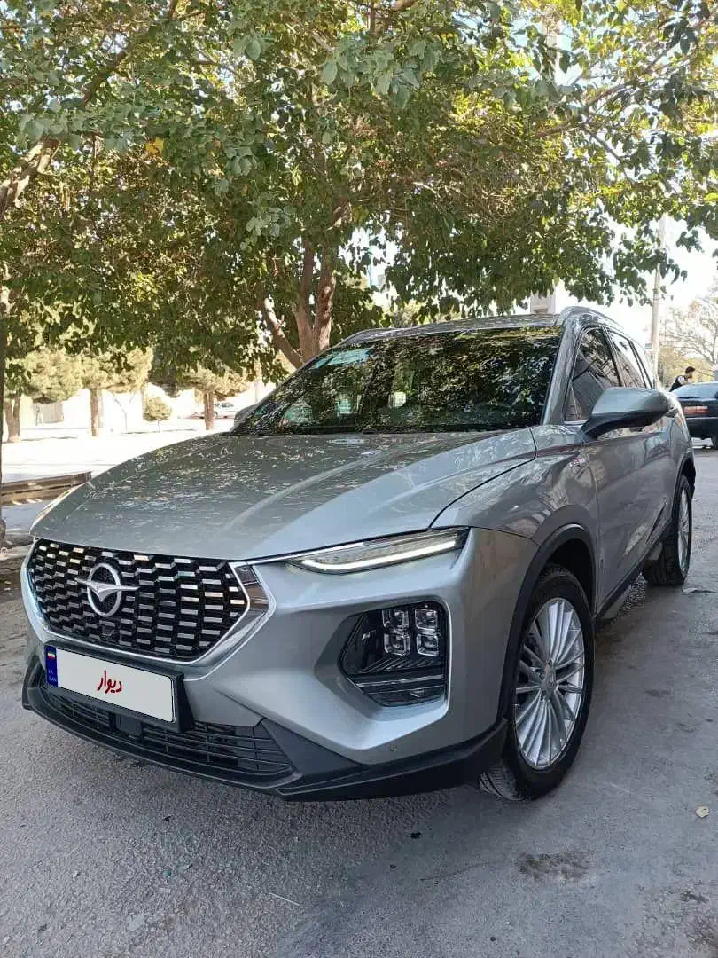 خودرو هایما، S8 آگهی ann_20935532