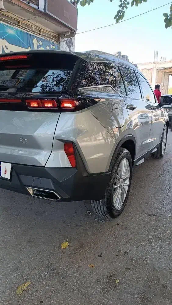 هایما S8 اتوماتیک - 1402