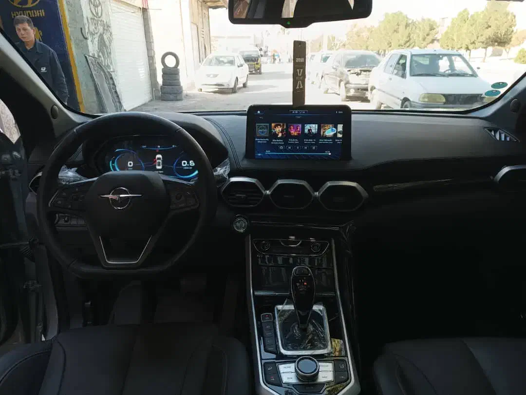 هایما S8 اتوماتیک - 1402