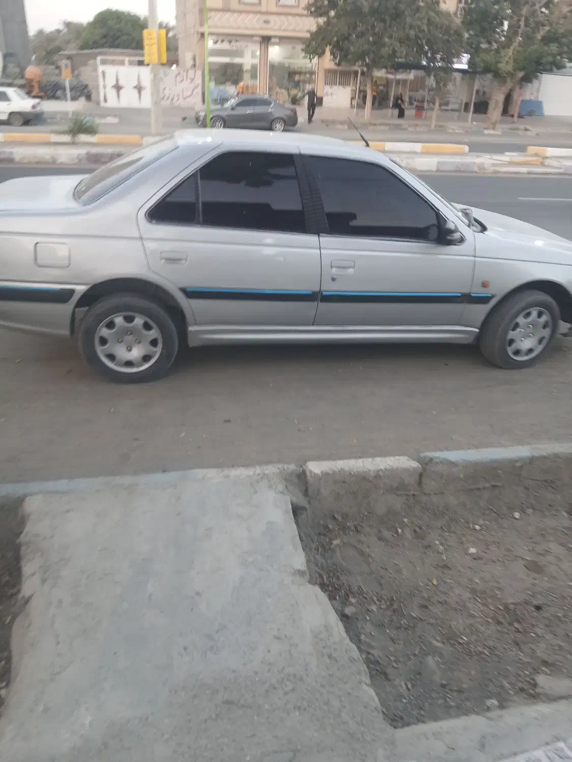 خودرو پژو، پارس آگهی ann_20935536